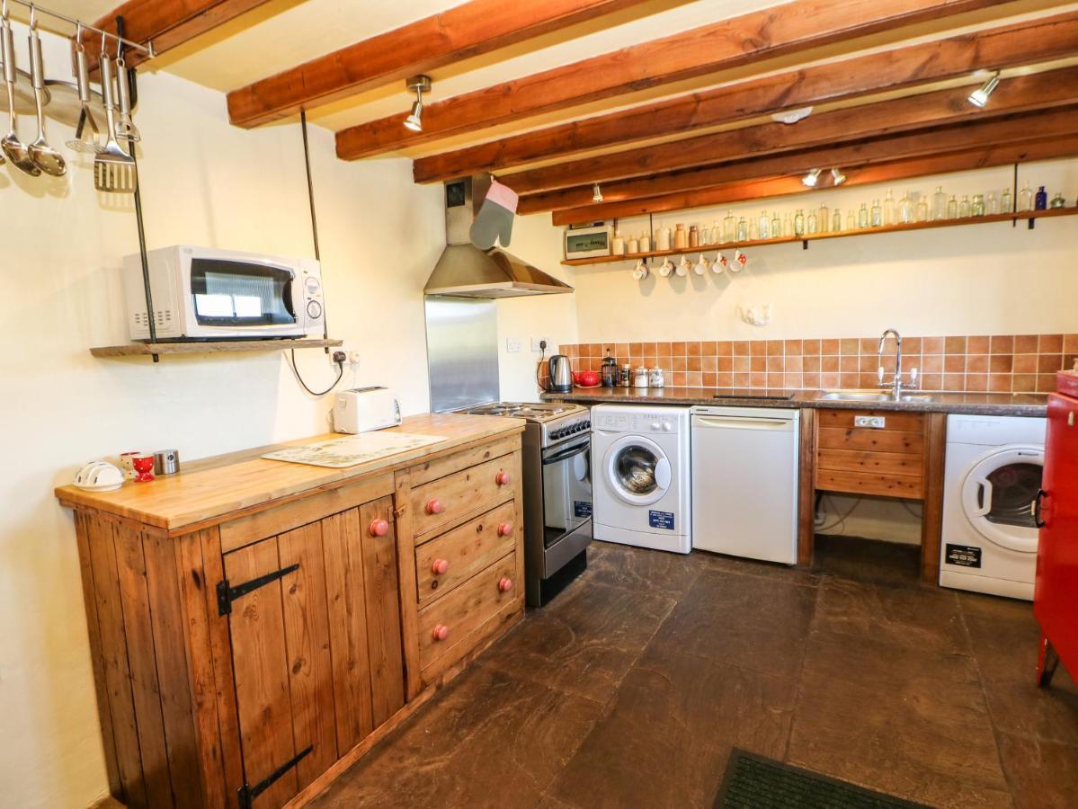 Cherry Tree Cottage Kirkby Stephen Luaran gambar